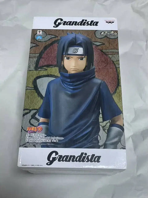 Naruto Banpresto Grandista Sasuke Childhood Figure