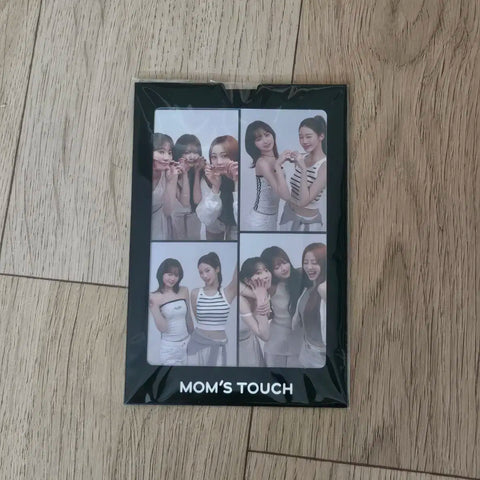 LE SSERAFIM Mom's Touch Life4Cut
