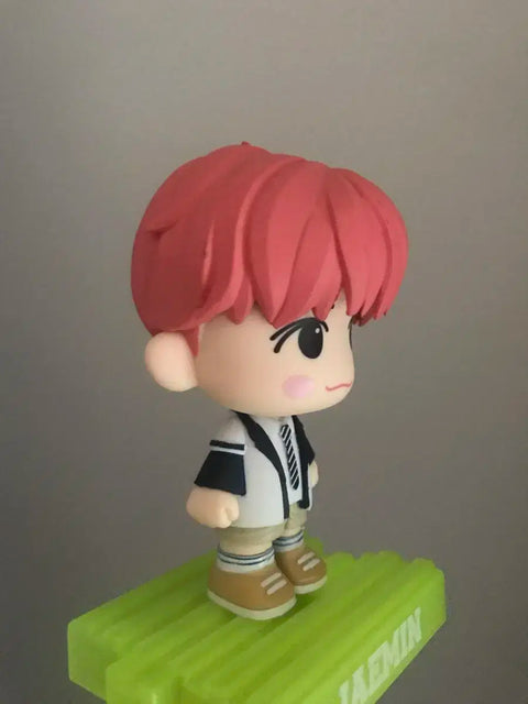 NCT Dream Jaemin Figure Transfer