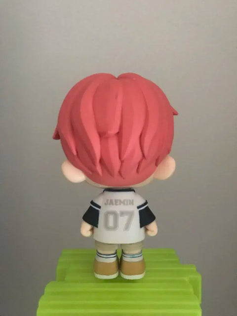 NCT Dream Jaemin Figure Transfer