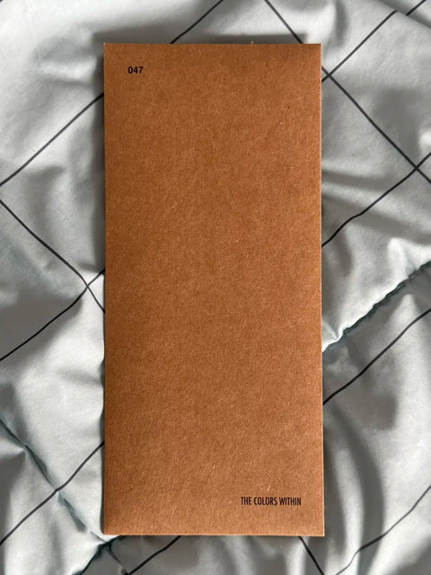 Your Color CGV TTT Unopened