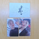 Seventeen Hoshi Woozi Workshop Fansupport Photocards Batch Transfer