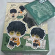 Wind Breaker WinBre MegaHouse Togame Joe LookUp Figure Bonus