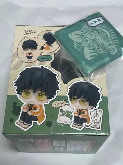 Wind Breaker WinBre MegaHouse Togame Joe LookUp Figure Bonus
