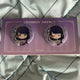Genshin Impact Raiden Shogun Mini Can Badge 2 Types