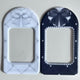 Monochrome Photocard Holder Black White