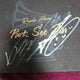 Park Seo-jin remake album with autograph