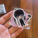 Rise Bandai Japan Gacha Sticker Wonbin
