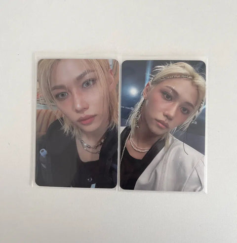 Stray Kids Felix KARMA Photocard Set