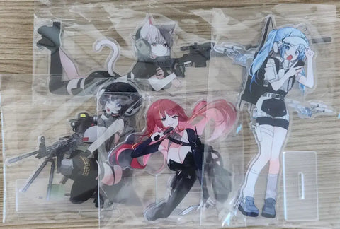Stellive Lize Tabi Hina Mashiro Special Agent Acrylic Stand