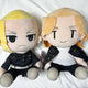 Tokyo Revengers Mikey, Draken Doll