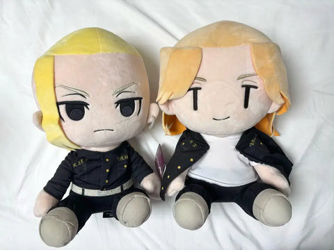 Tokyo Revengers Mikey, Draken Doll