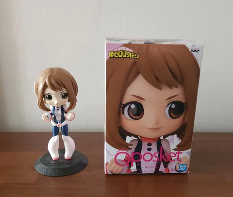 My Hero Academia Qposket Uraraka Ochaco Figure