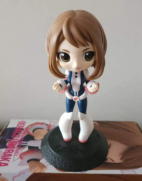 My Hero Academia Qposket Uraraka Ochaco Figure
