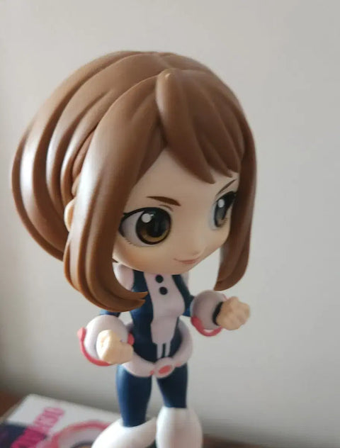 My Hero Academia Qposket Uraraka Ochaco Figure