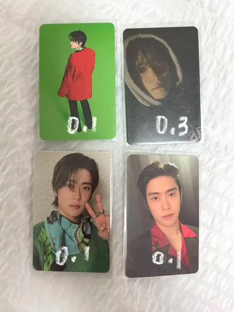 NCT photocard