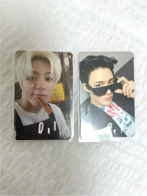 NCT photocard