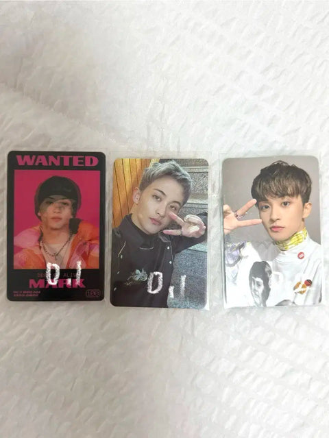 NCT photocard
