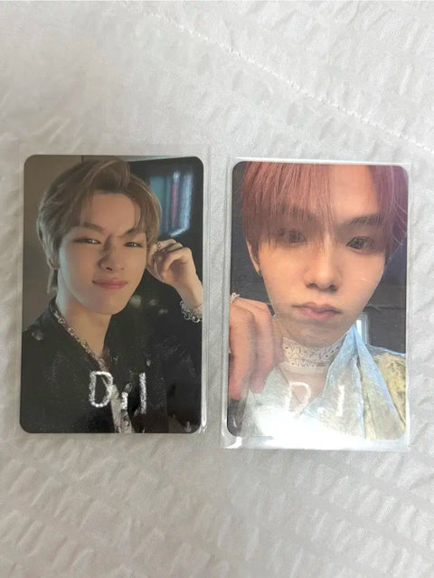 NCT photocard