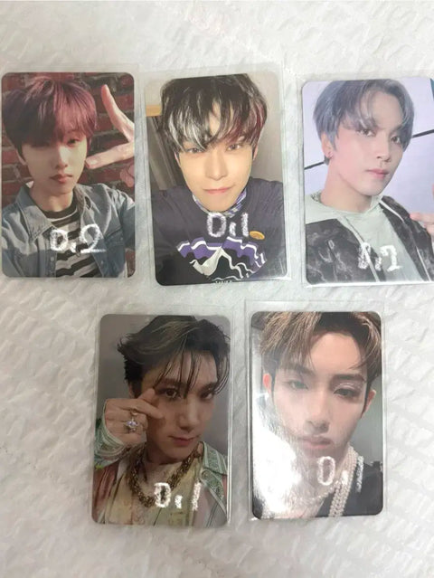NCT photocard