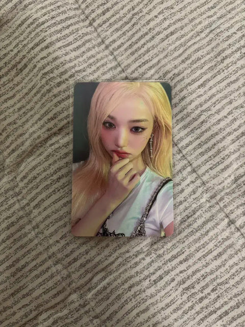 IVE Jang Wonyoung Mine Withmuu