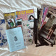 NewJeans Ditto NJZ Haerin Daniel Bluebook paper goods