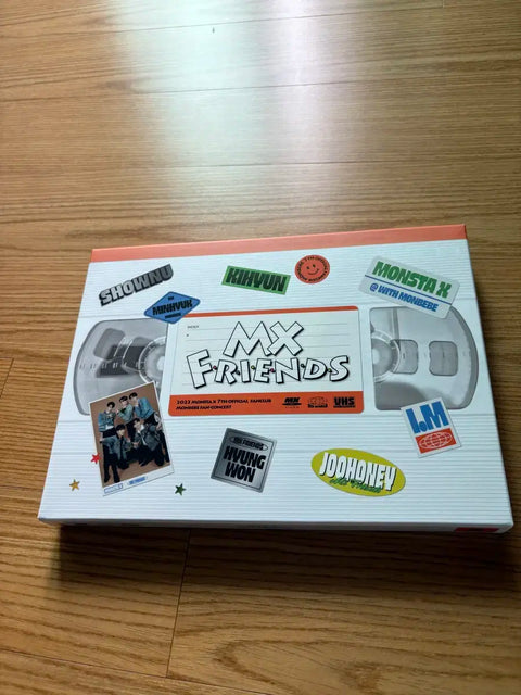 MONSTA X MX FRIENDS Fan-Con Kit