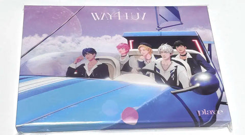 PLAVE Plave Why Not Noah Keyring Wave For Love W4L Pop-up Postcard Set Bundle