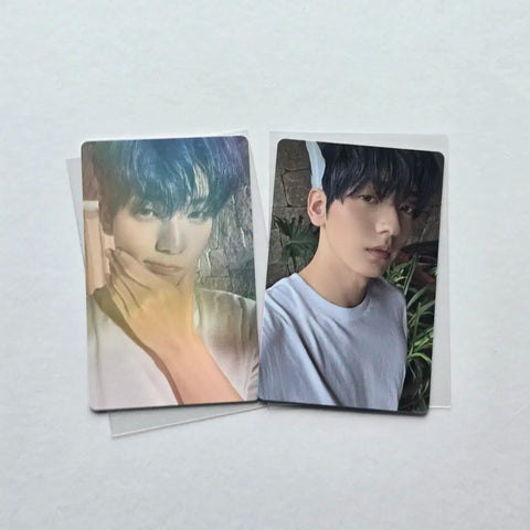 TXT Sanctuary Angel Soobin Photo Card Bundle