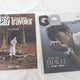 GQ Traveler Greg Hsu Cover Magazine Bundle