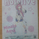 Minato Aqua FamilyMart Collaboration Clear File