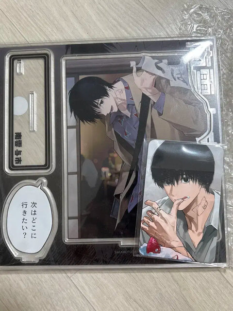 Sakamoto Dave Nagumo Acrylic Stand