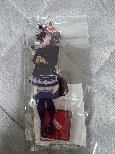 Uma Musume Seven Net 3rd Anniversary Gentildonna Acrylic
