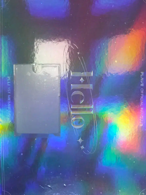 PLAVE PLLI Membership Kit 1st Gen