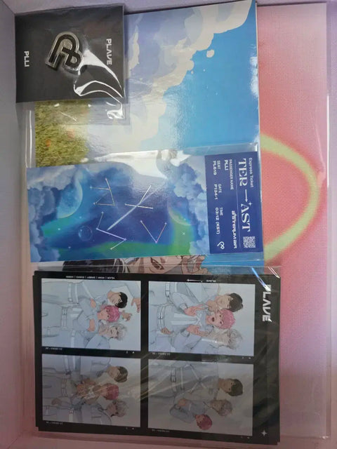 PLAVE PLLI Membership Kit 1st Gen