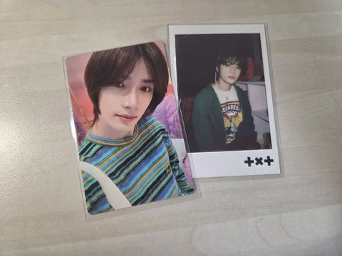 TXT Beomgyu Memories Photocards - Selling as a set