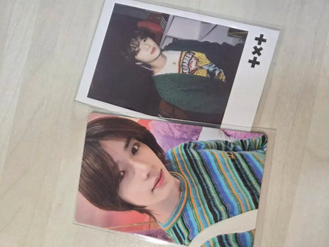 TXT Beomgyu Memories Photocards - Selling as a set
