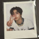 NCT 127 2025 Season's Greetings Haechan Polaroid