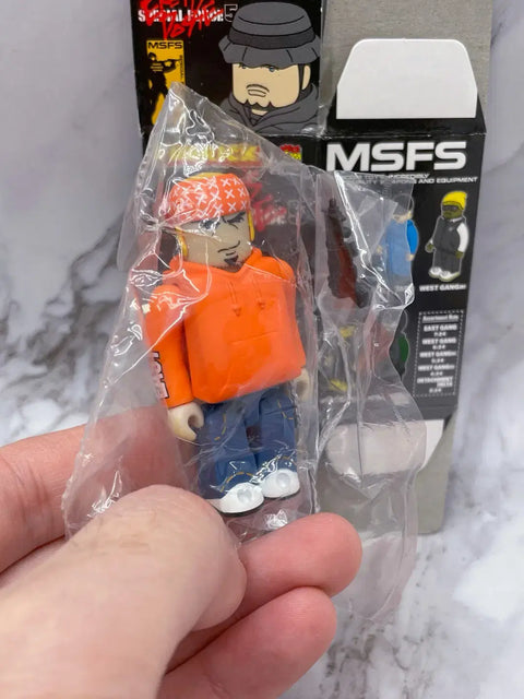 Kubrick Special Forces Series 5 Secret Gang