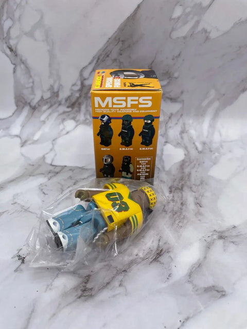 Kubrick Special Forces Series 3 Secret Gang
