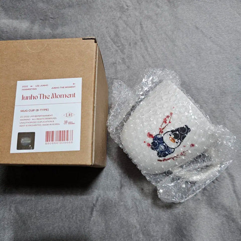 Lee Junho Jundermo Mug Cup Type B