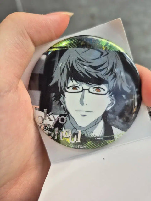 Selling Tokyo Ghoul Nishio Nishiki can badge.