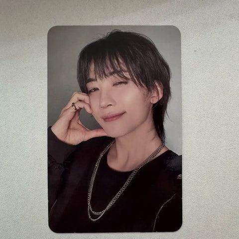 Spill the Feels Jeonghan Workshop Photocard