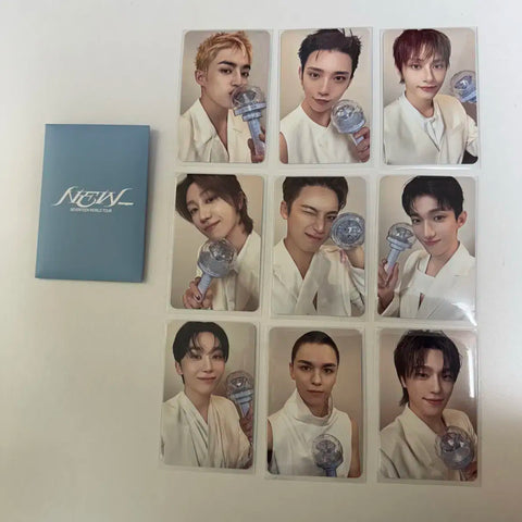 SEVENTEEN NEW TOUR CARAT ZONE