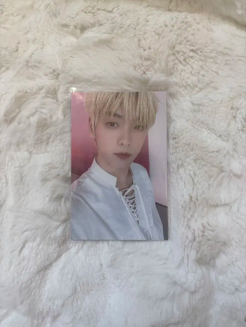 Sweet Mirage MOA ZONE Soobin Photocard PC
