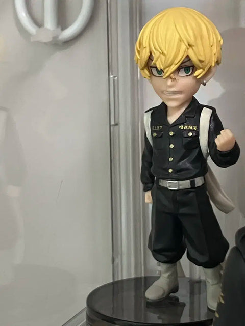 Tokyo Revengers Doriben World Collectable Figure Chifuyu