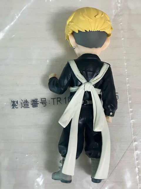 Tokyo Revengers Doriben World Collectable Figure Chifuyu