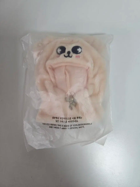 Stray Kids Skiz Plush Outfit Fan Meeting MD Goods Puppym Seungmin