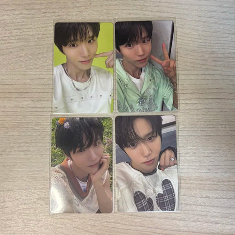 NCT Wish Jaehee Color Album Photocard Benefit Unreleased Aying Set Sale