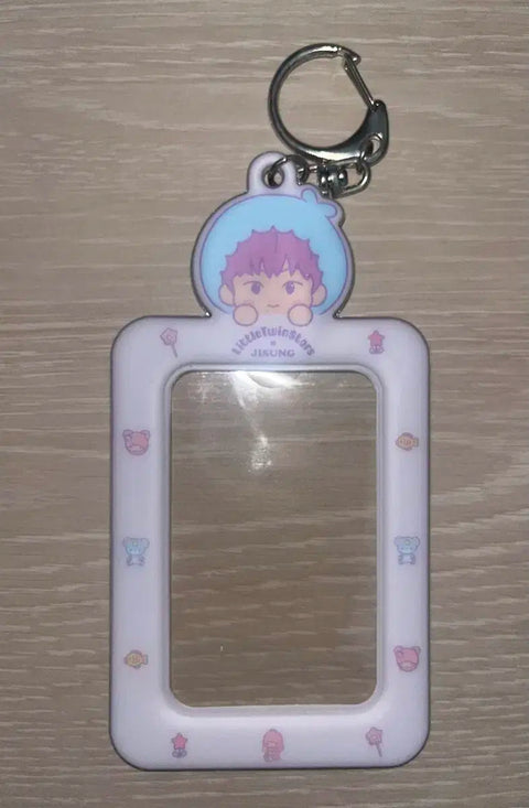 Little Twin Stars Sanrio Jisung NCT Dream Photocard Holder